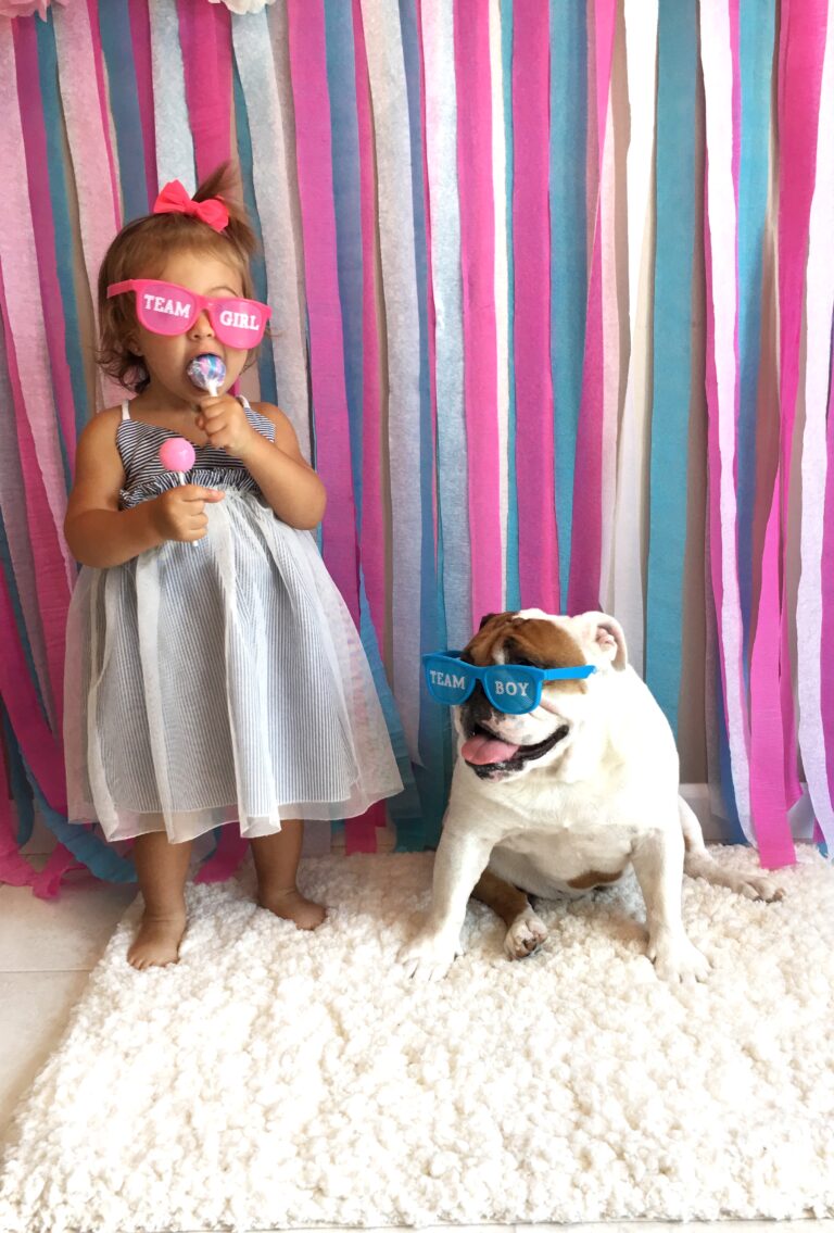 Gender Reveal Predictions💗